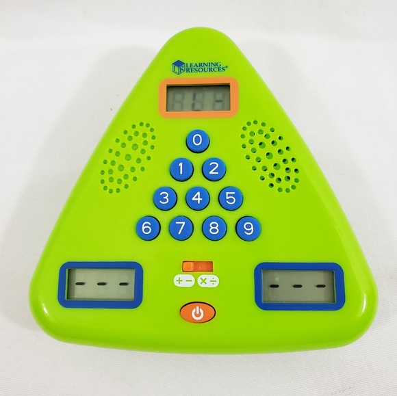 learning resources minute math